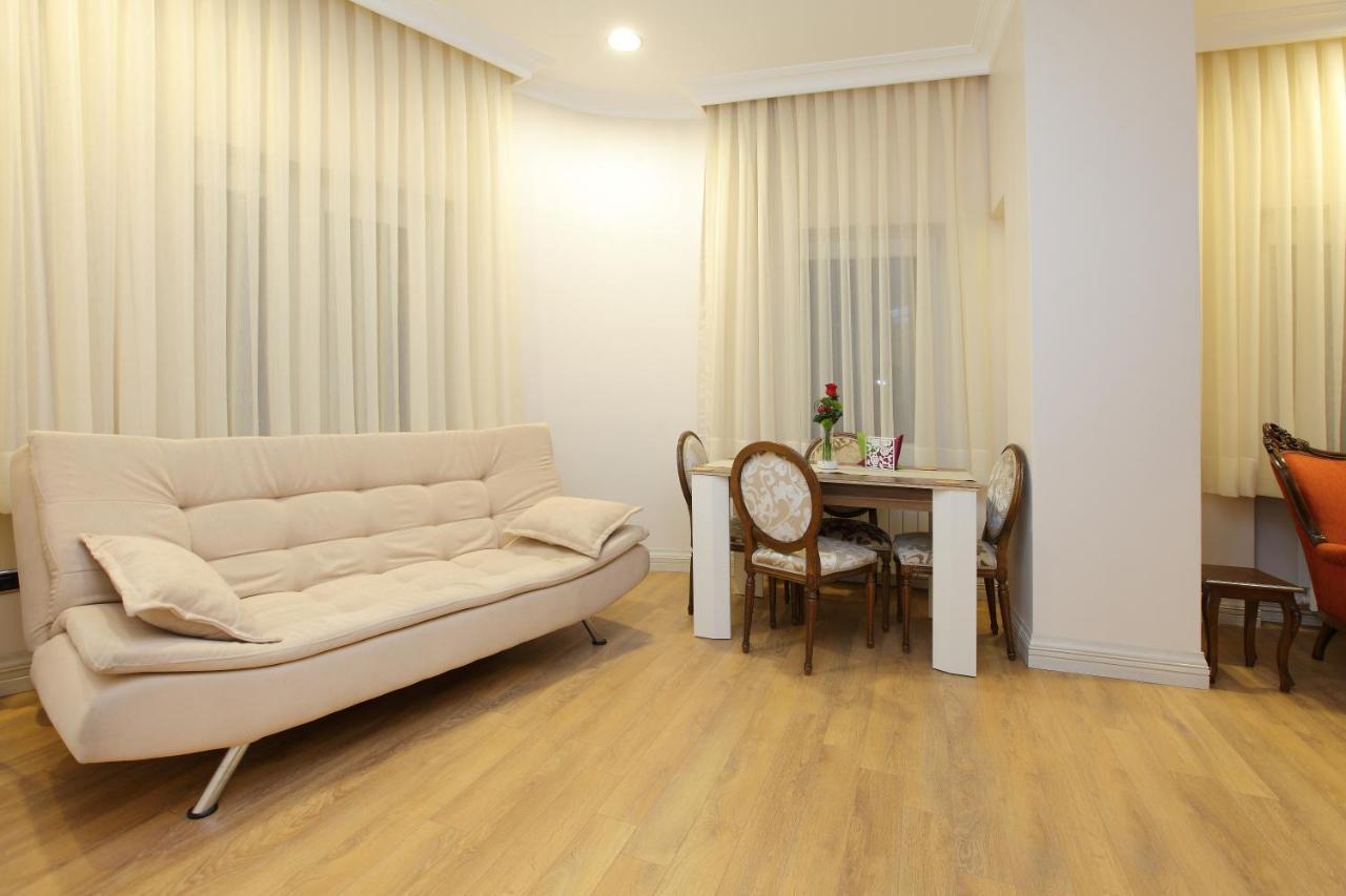 Lir Residence Suites Long Stay Istanbul Ruang foto