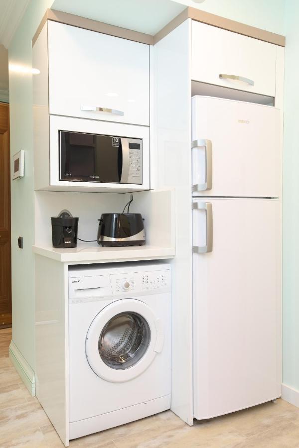 Lir Residence Suites Long Stay Istanbul Bagian luar foto