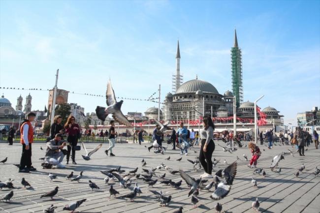 Lir Residence Suites Long Stay Istanbul Bagian luar foto