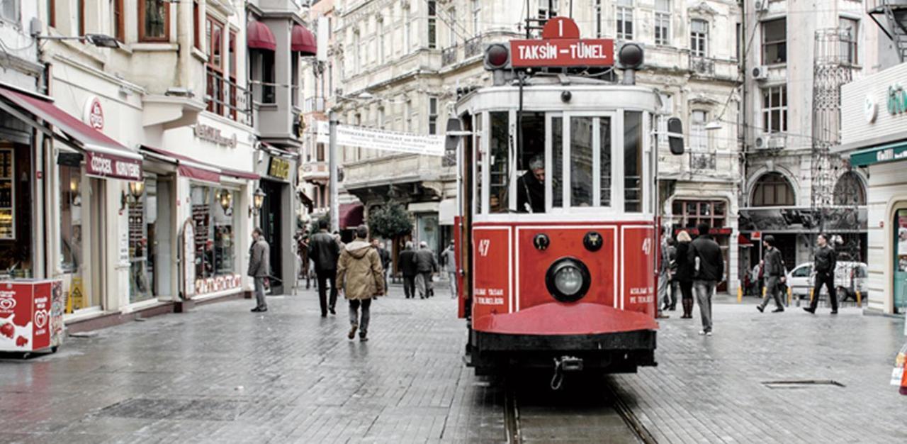 Lir Residence Suites Long Stay Istanbul Bagian luar foto