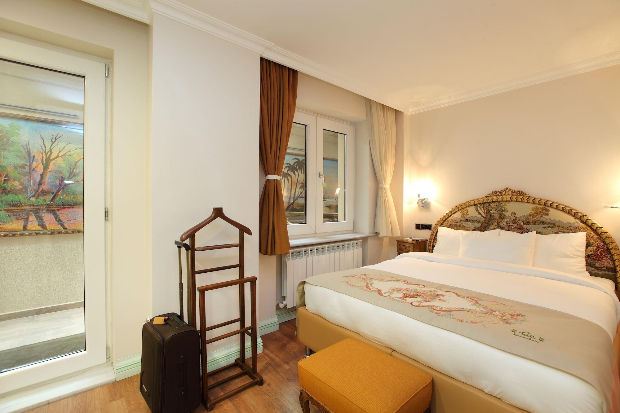 Lir Residence Suites Long Stay Istanbul Bagian luar foto