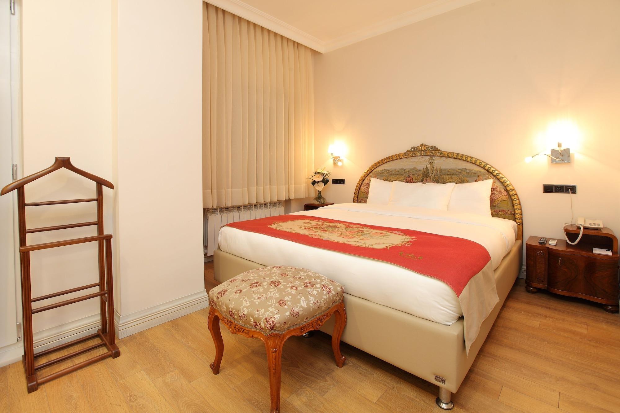Lir Residence Suites Long Stay Istanbul Bagian luar foto