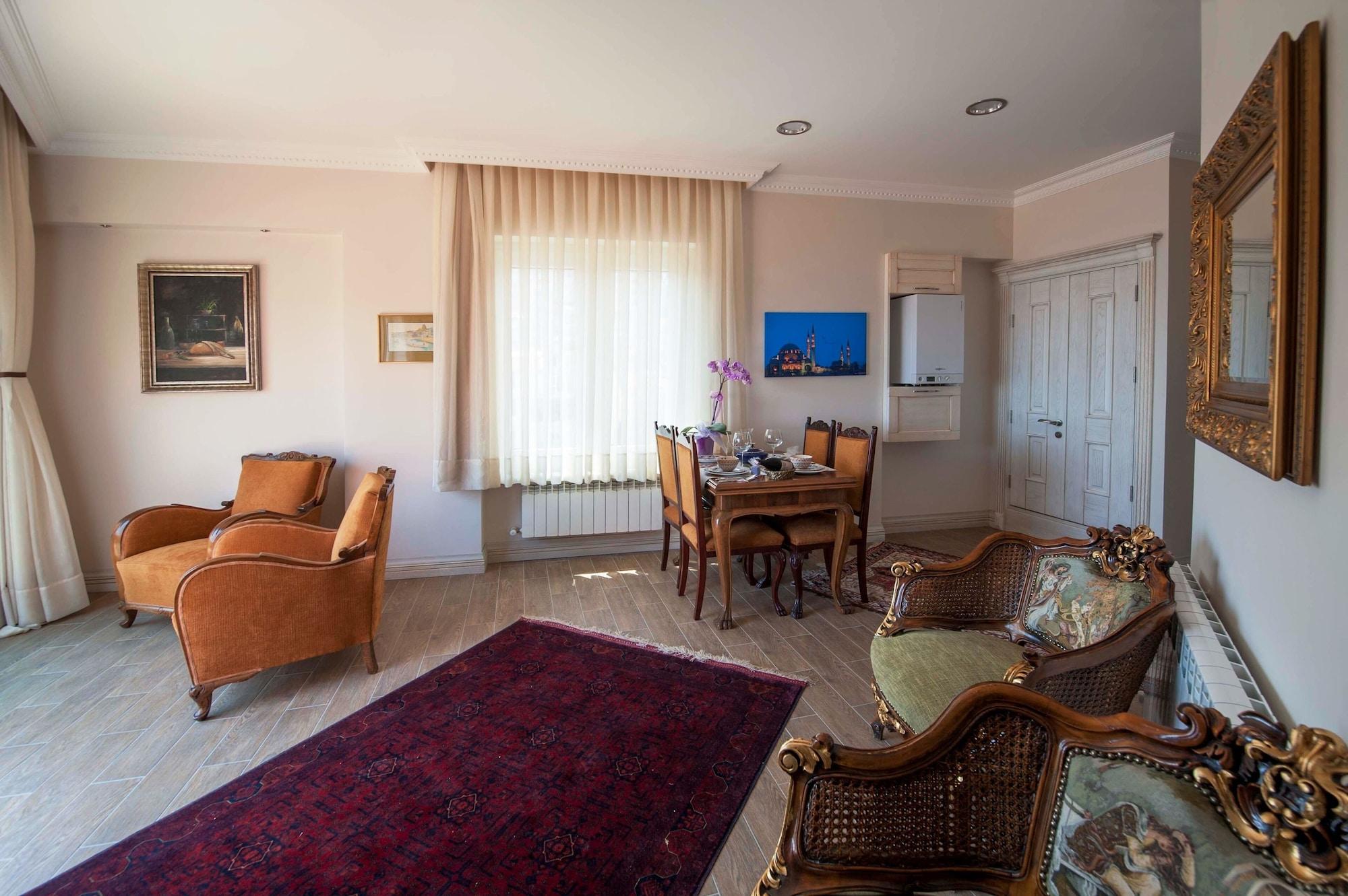 Lir Residence Suites Long Stay Istanbul Bagian luar foto