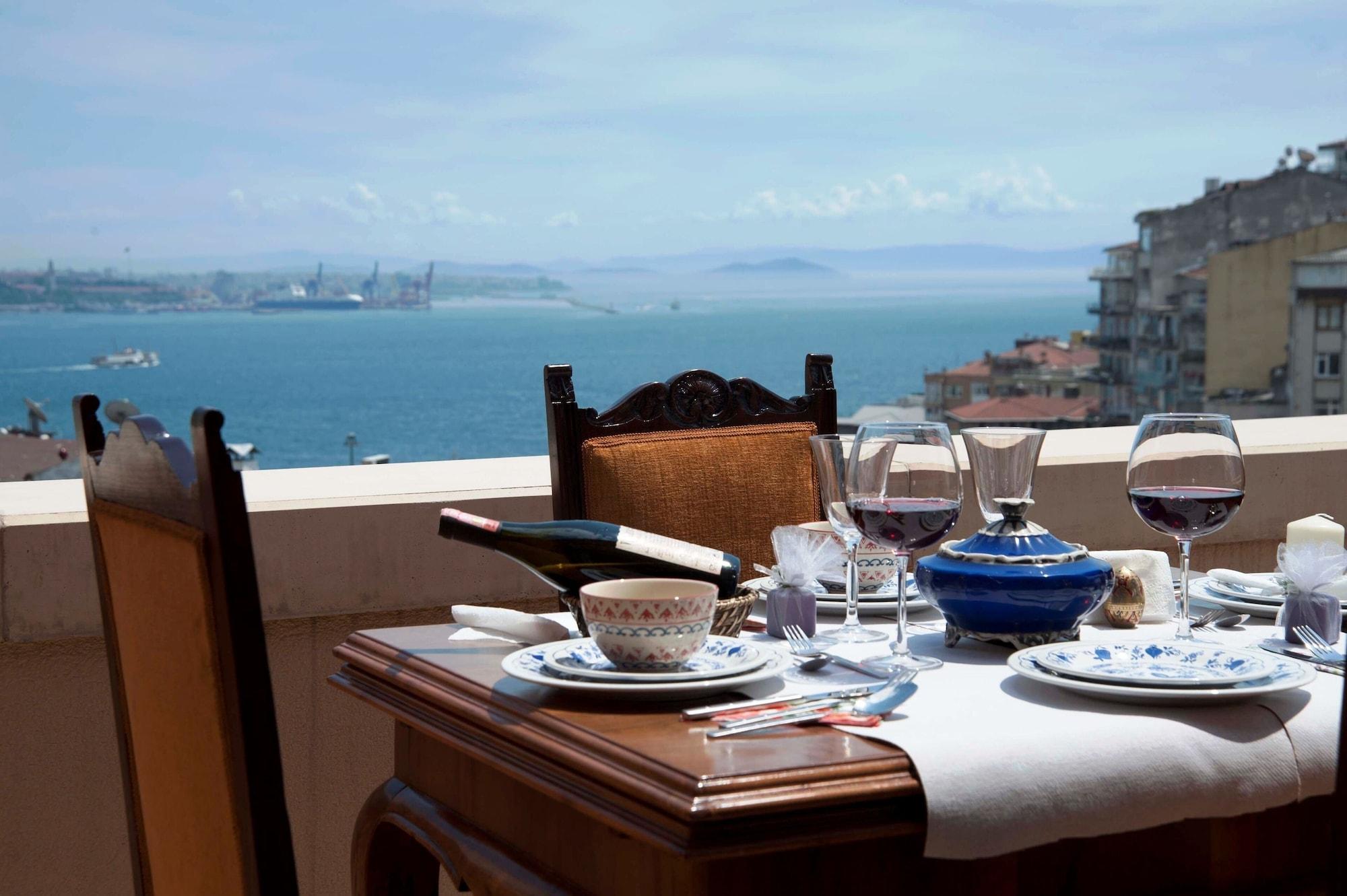 Lir Residence Suites Long Stay Istanbul Bagian luar foto