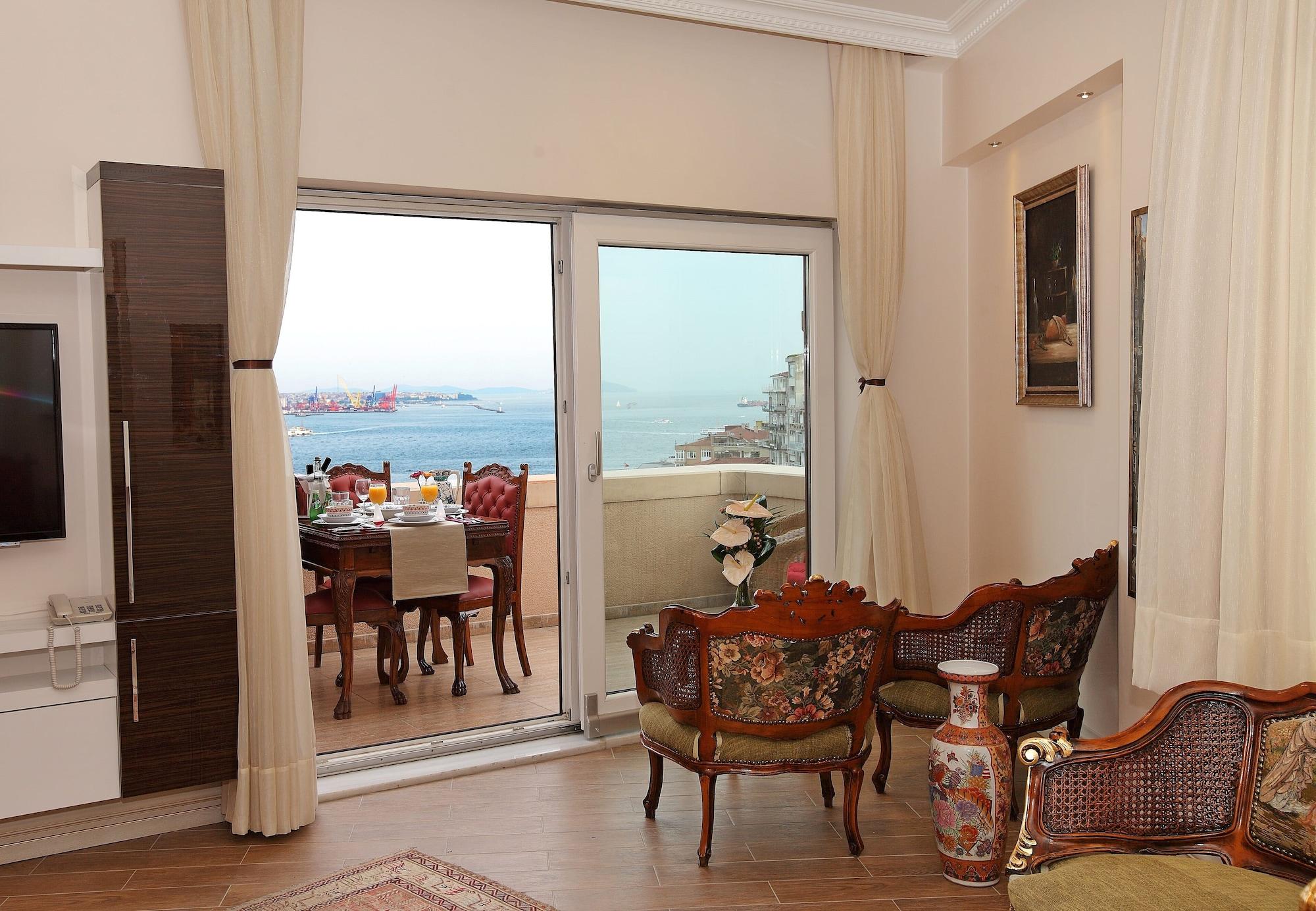 Lir Residence Suites Long Stay Istanbul Bagian luar foto