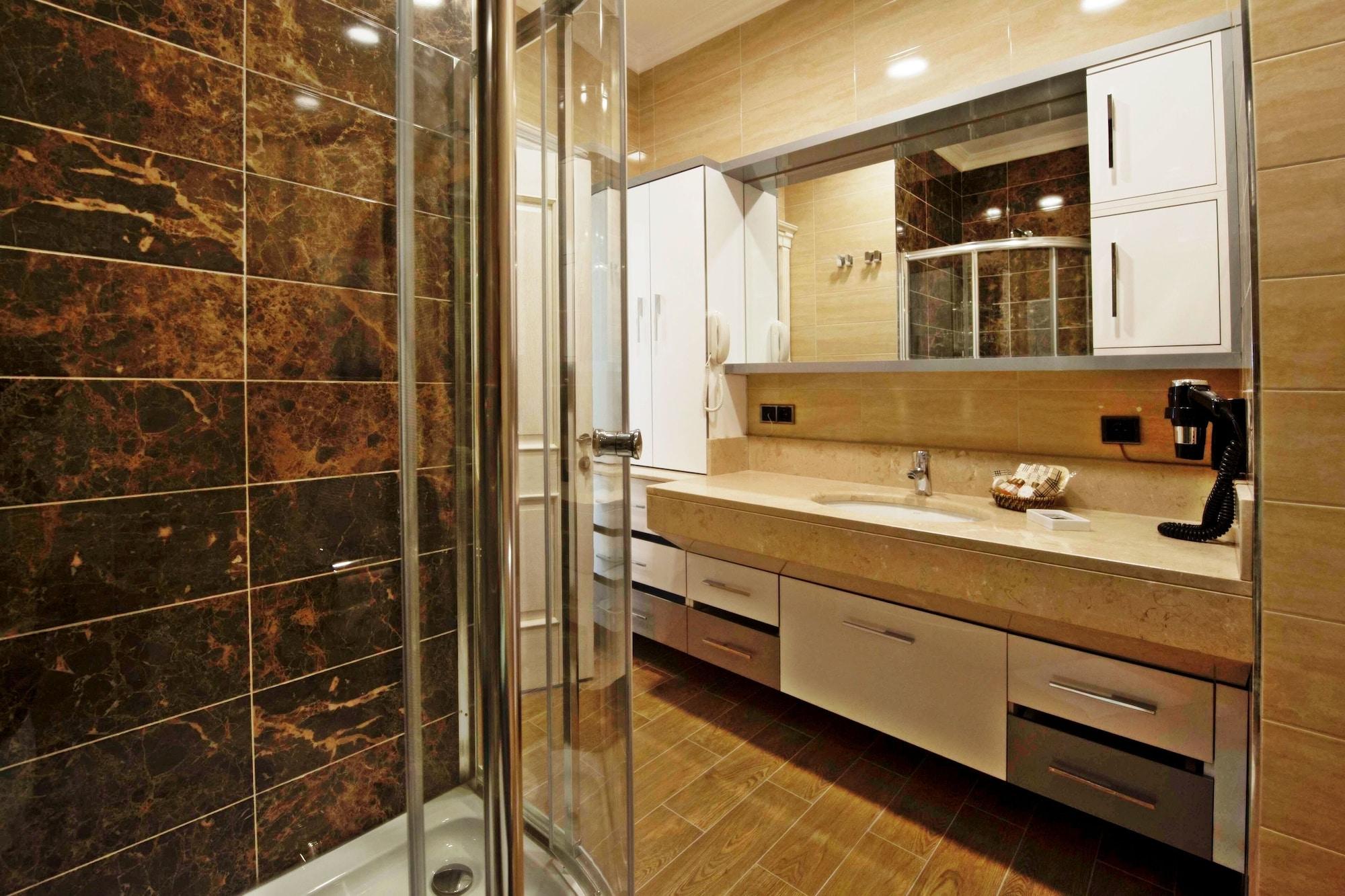 Lir Residence Suites Long Stay Istanbul Bagian luar foto