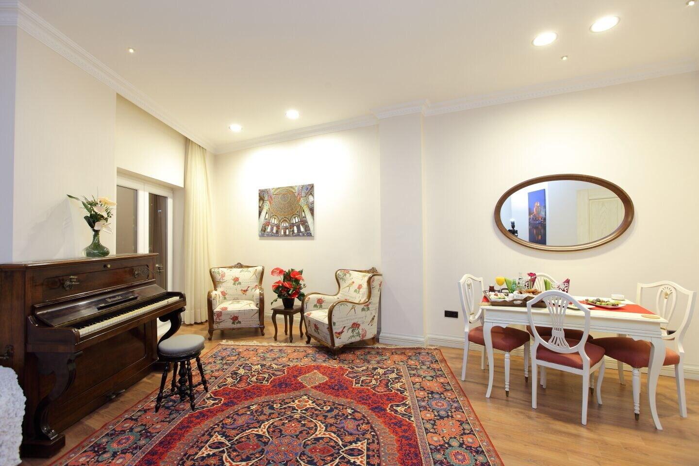 Lir Residence Suites Long Stay Istanbul Bagian luar foto