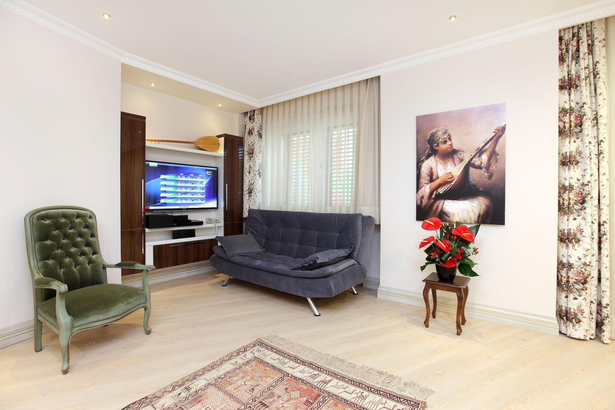 Lir Residence Suites Long Stay Istanbul Bagian luar foto