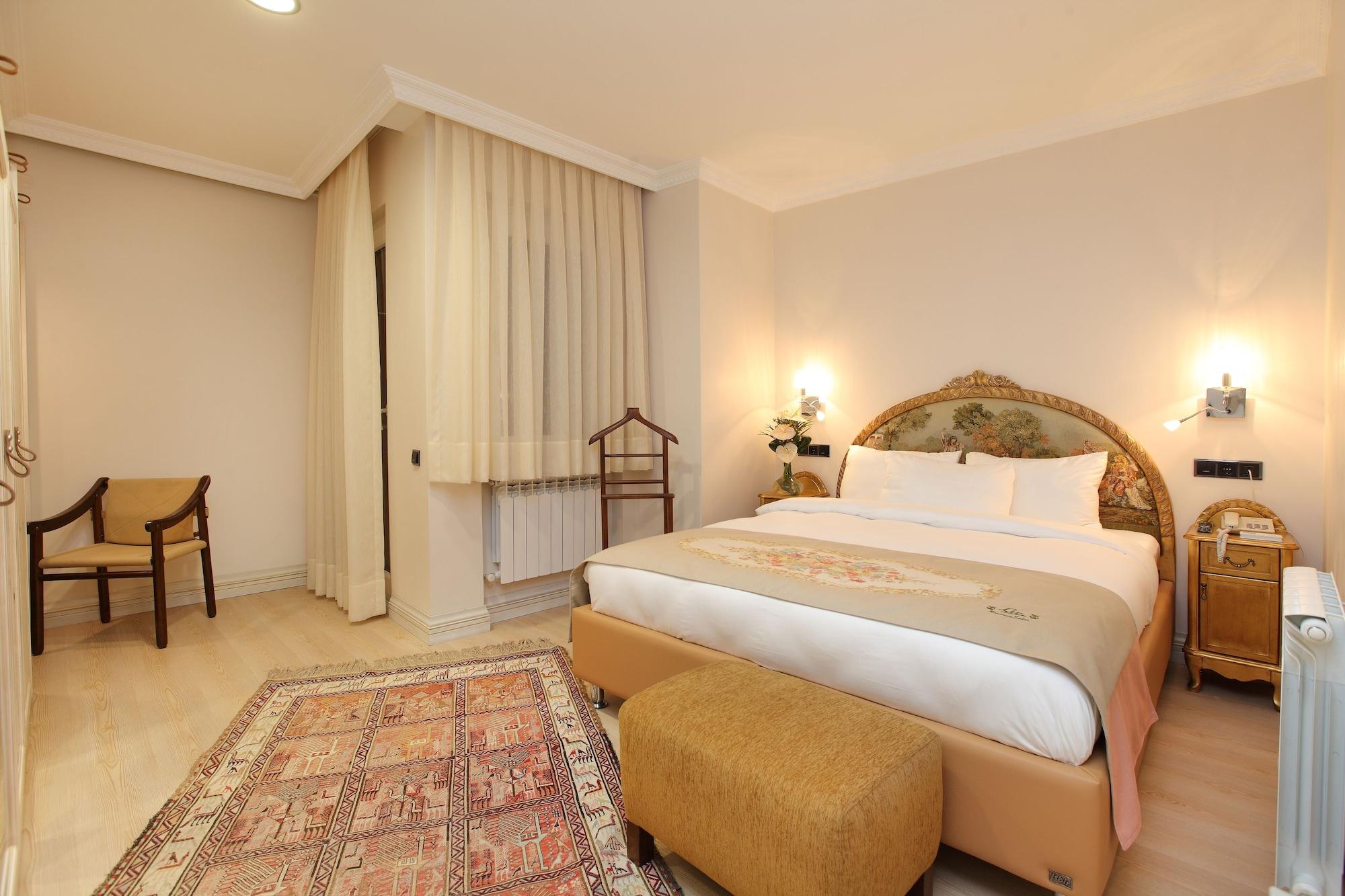 Lir Residence Suites Long Stay Istanbul Bagian luar foto
