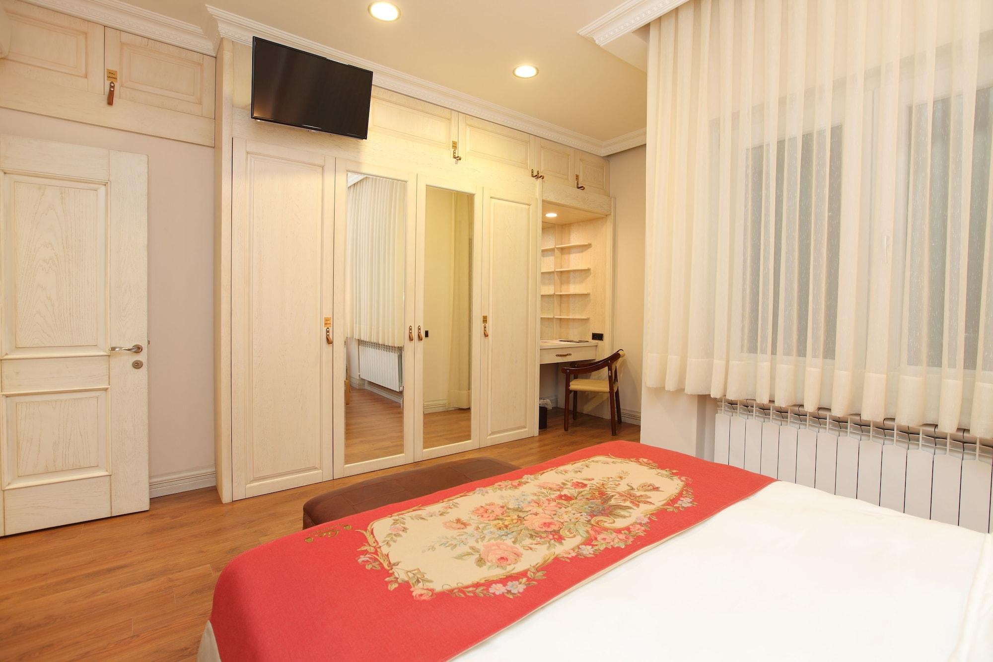 Lir Residence Suites Long Stay Istanbul Bagian luar foto