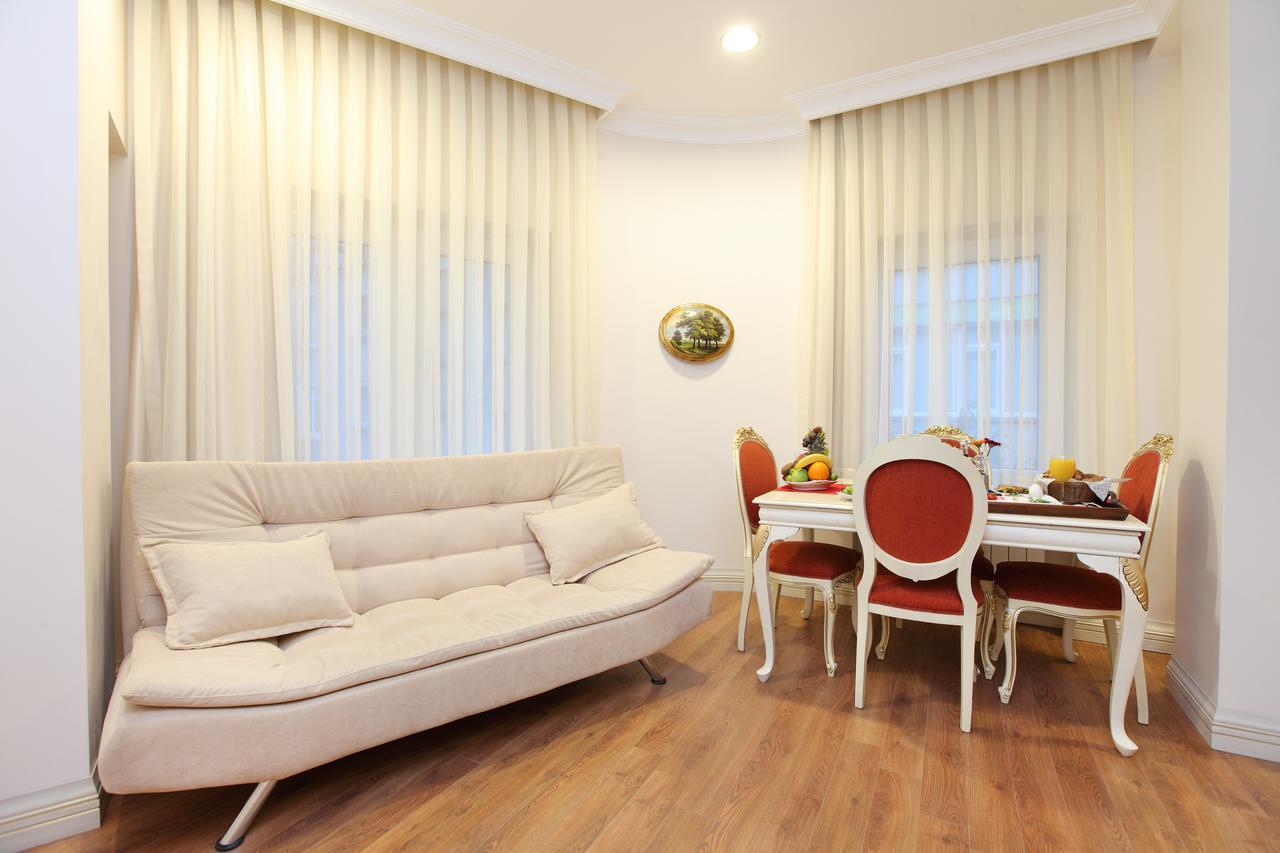 Lir Residence Suites Long Stay Istanbul Bagian luar foto