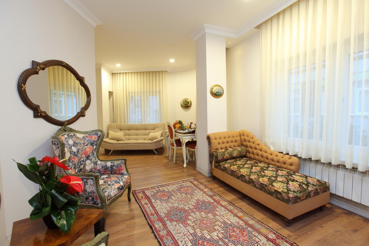 Lir Residence Suites Long Stay Istanbul Bagian luar foto