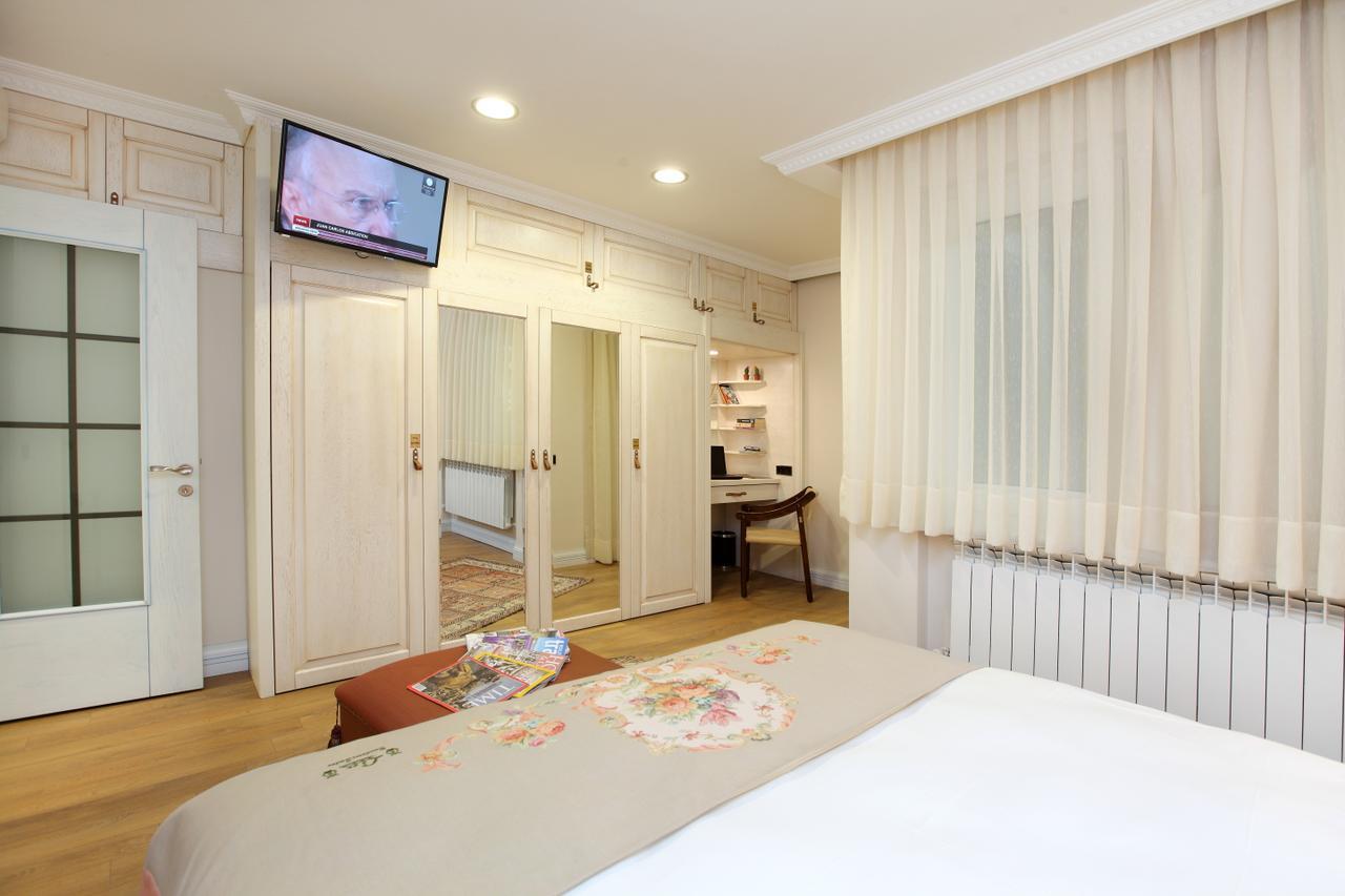 Lir Residence Suites Long Stay Istanbul Bagian luar foto