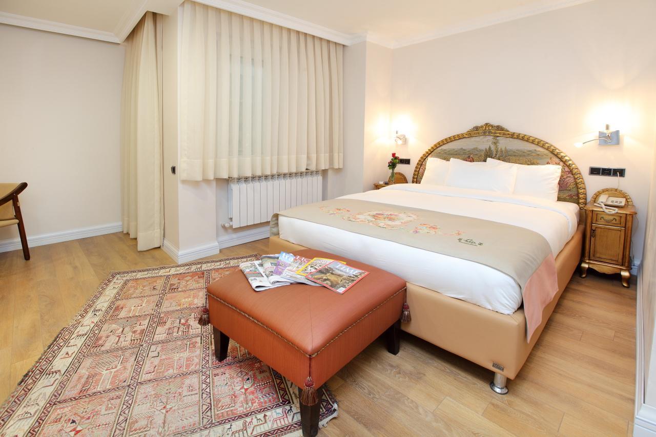 Lir Residence Suites Long Stay Istanbul Bagian luar foto