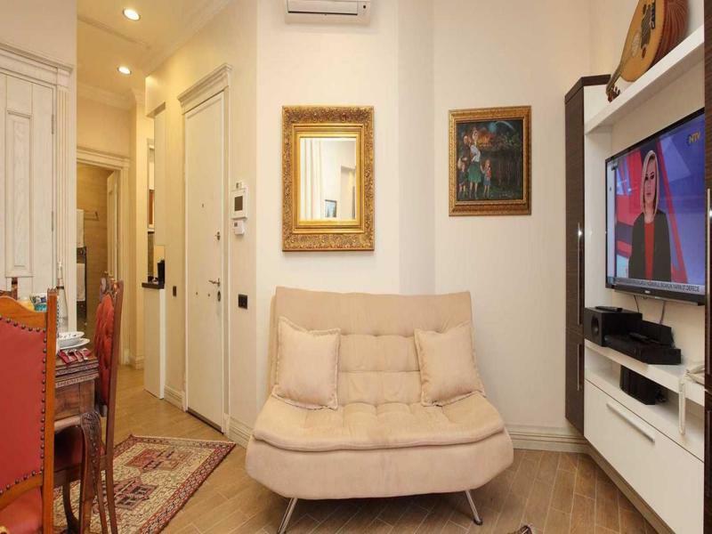 Lir Residence Suites Long Stay Istanbul Bagian luar foto