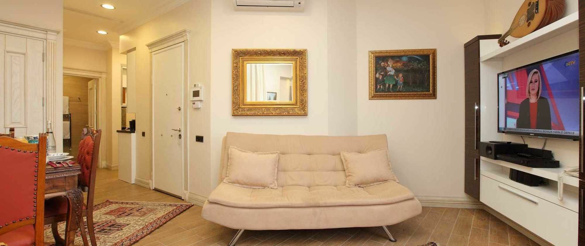 Lir Residence Suites Long Stay Istanbul Bagian luar foto
