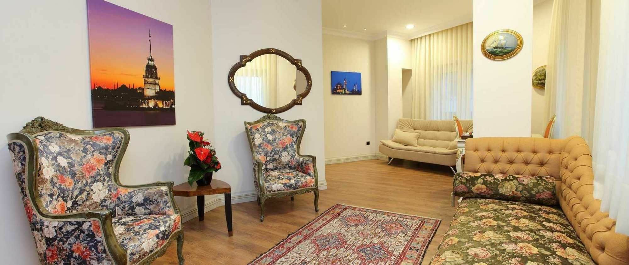 Lir Residence Suites Long Stay Istanbul Bagian luar foto