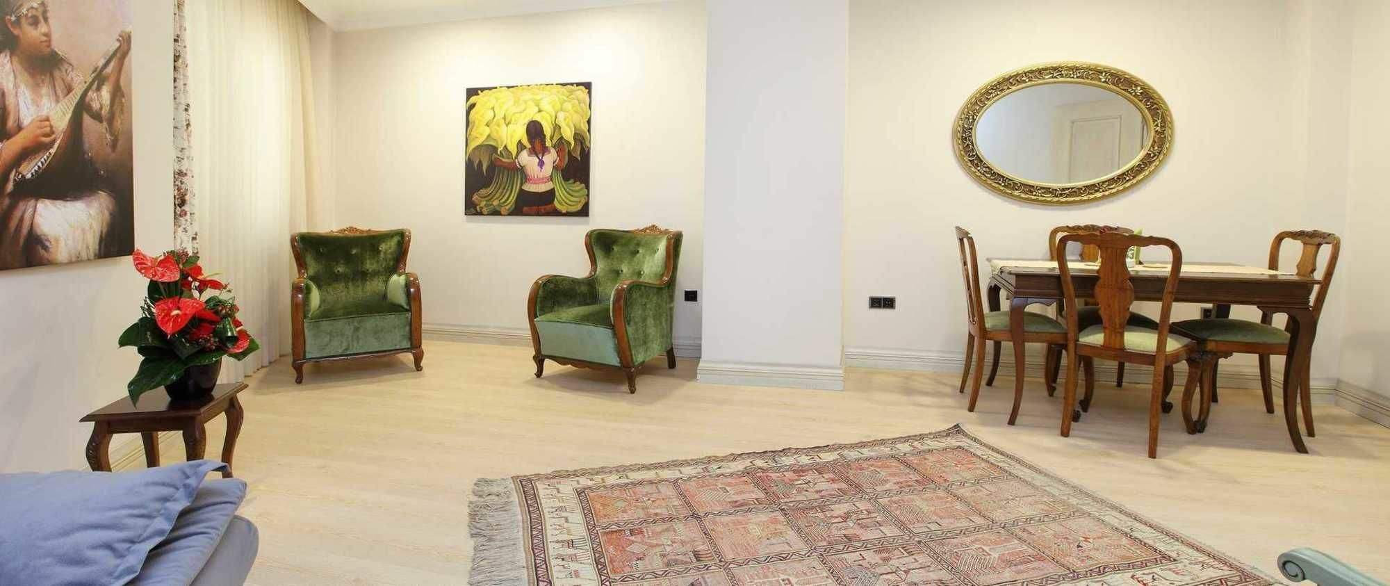 Lir Residence Suites Long Stay Istanbul Bagian luar foto