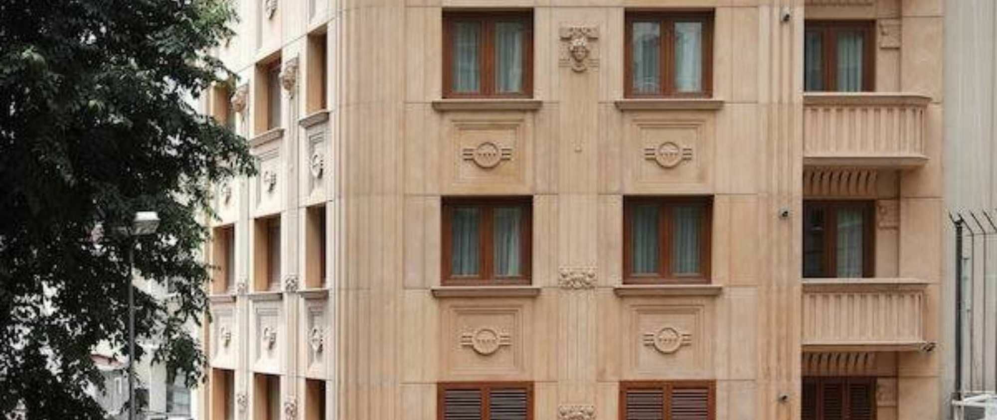Lir Residence Suites Long Stay Istanbul Bagian luar foto