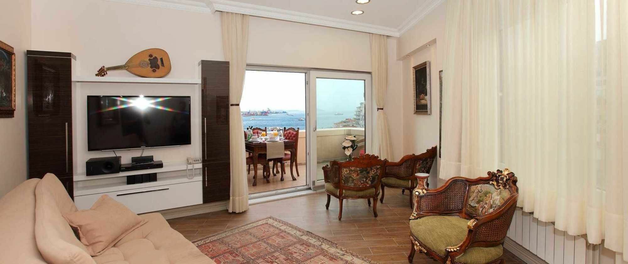 Lir Residence Suites Long Stay Istanbul Bagian luar foto