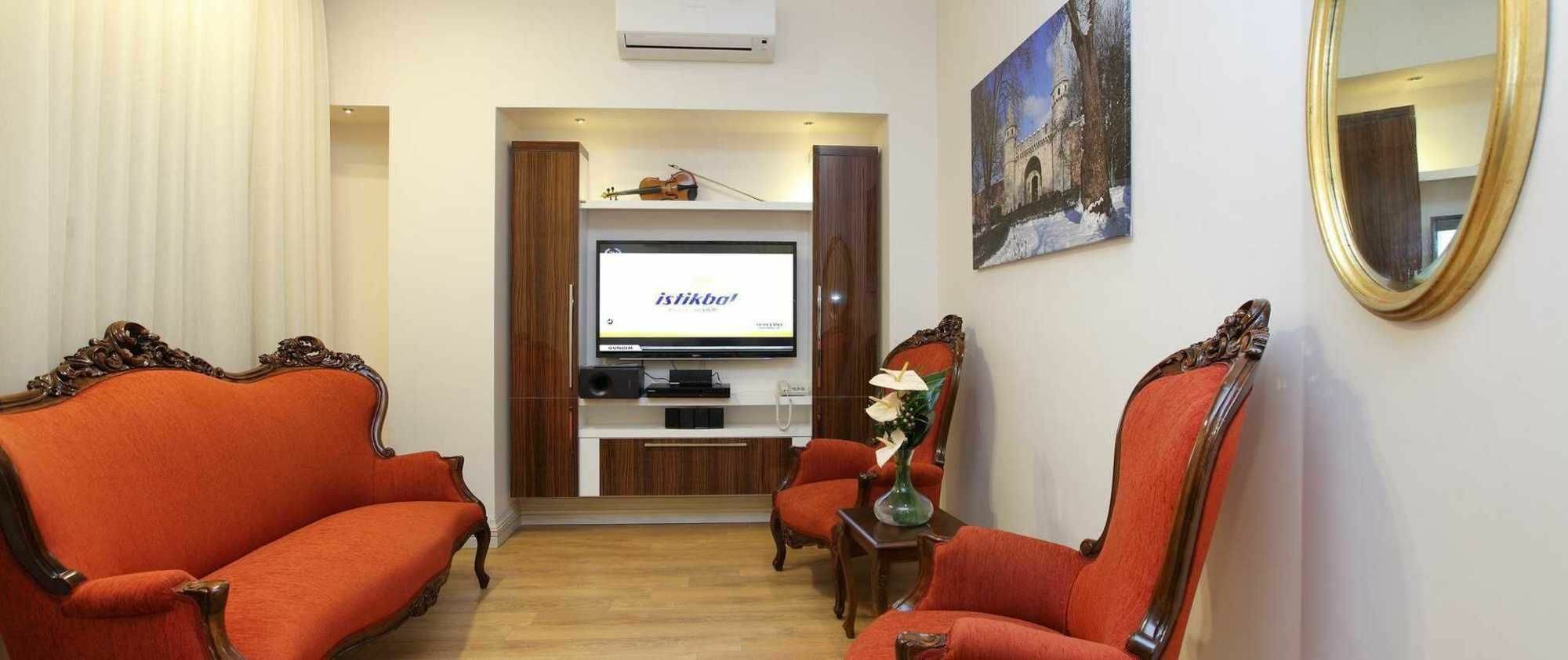 Lir Residence Suites Long Stay Istanbul Bagian luar foto
