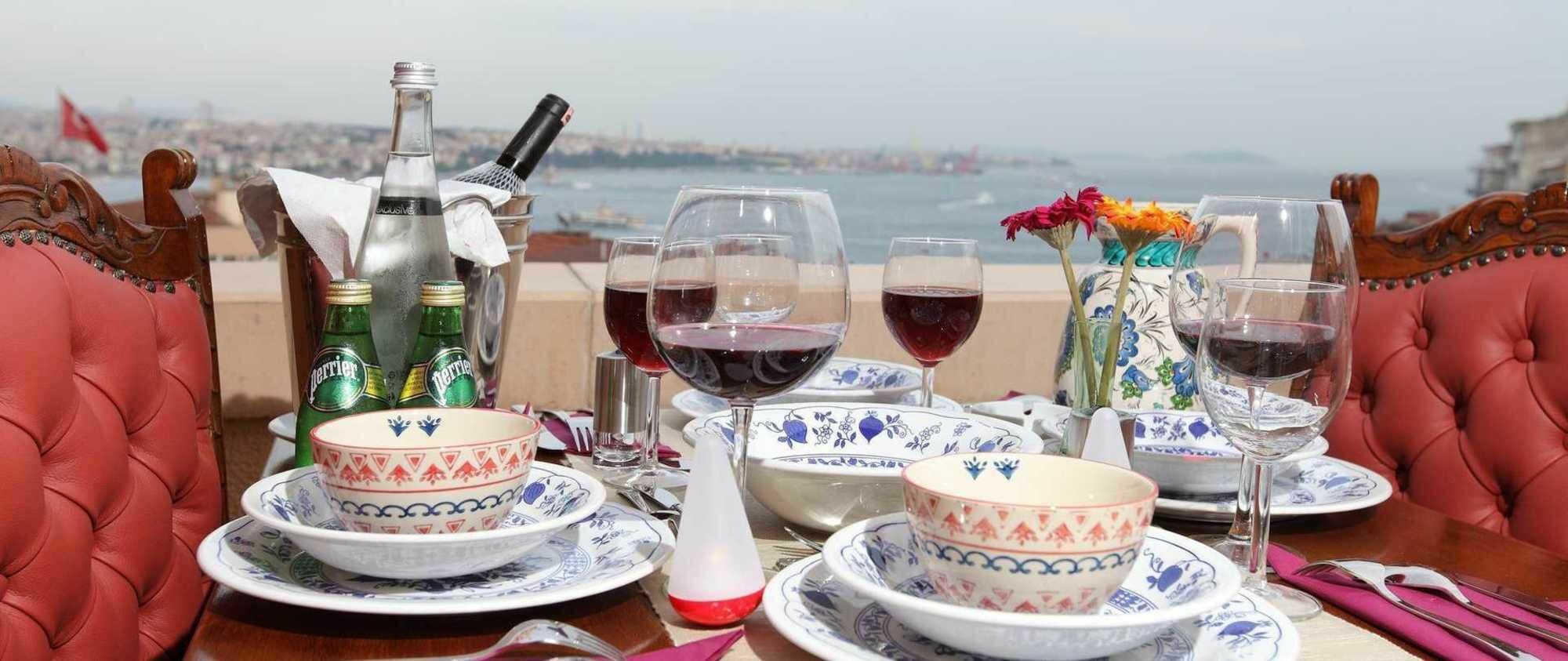 Lir Residence Suites Long Stay Istanbul Bagian luar foto
