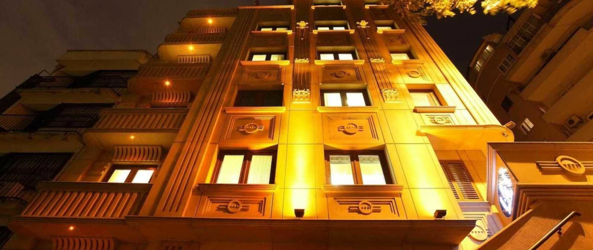 Lir Residence Suites Long Stay Istanbul Bagian luar foto