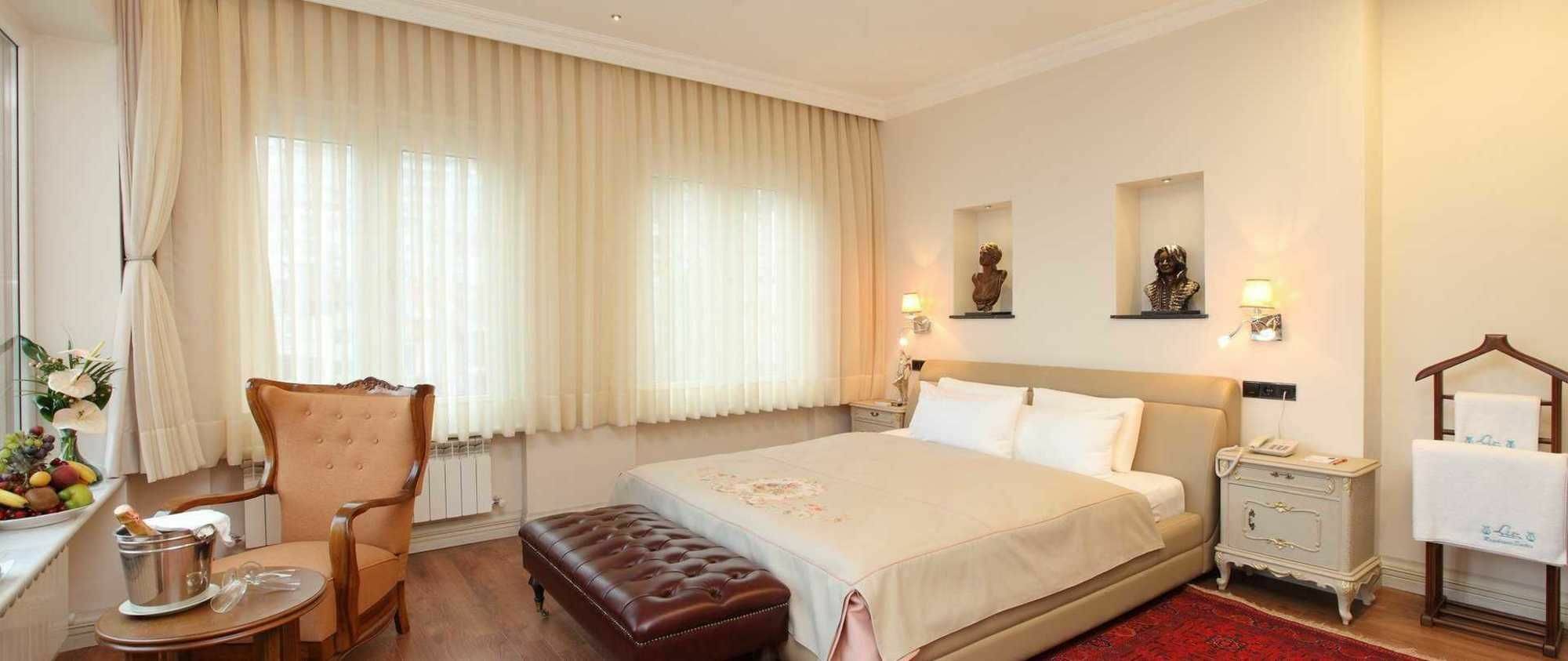 Lir Residence Suites Long Stay Istanbul Bagian luar foto