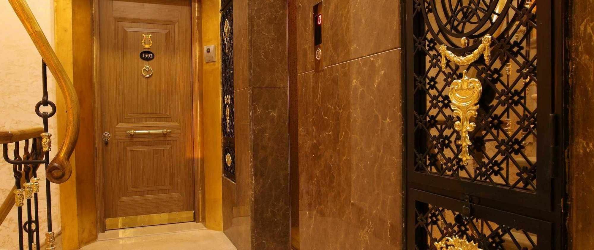 Lir Residence Suites Long Stay Istanbul Bagian luar foto