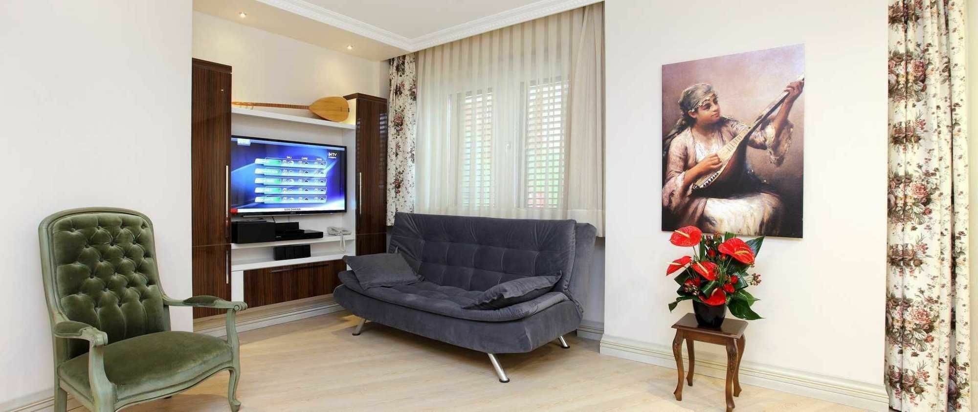 Lir Residence Suites Long Stay Istanbul Bagian luar foto