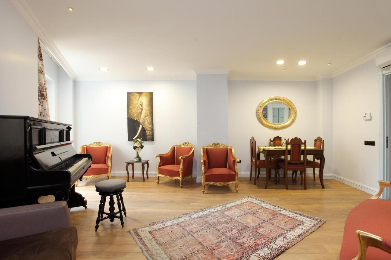 Lir Residence Suites Long Stay Istanbul Bagian luar foto