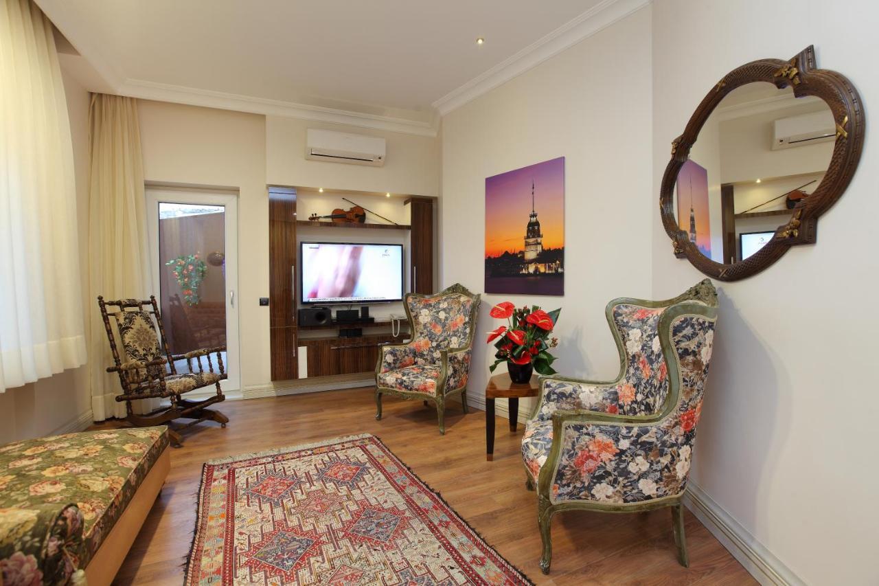 Lir Residence Suites Long Stay Istanbul Ruang foto